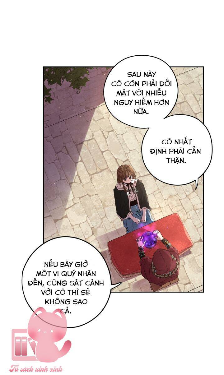 Hoàng Nữ Tóc Đen - Chap 29 - Trang 15