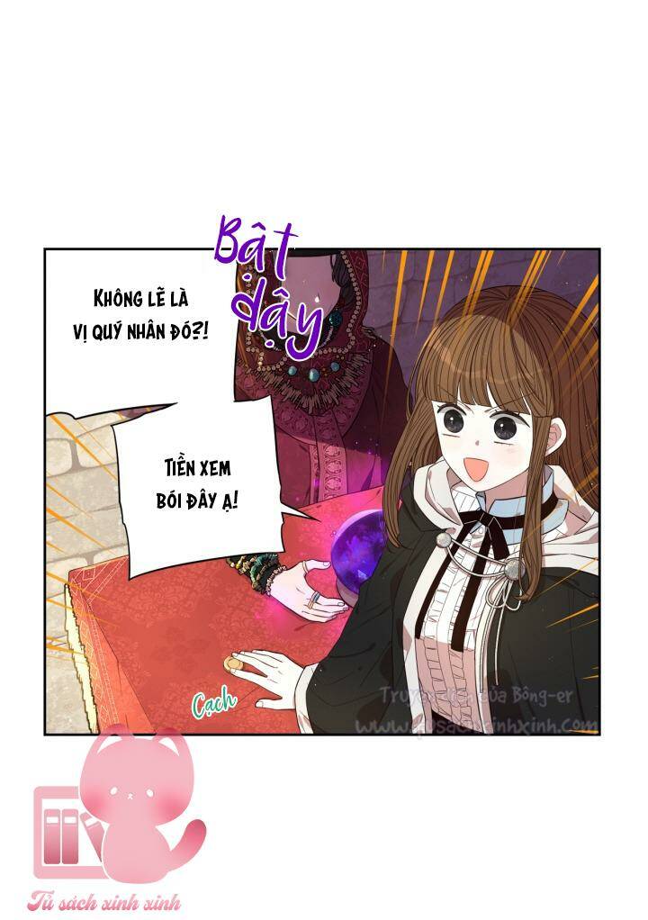 Hoàng Nữ Tóc Đen - Chap 29 - Trang 17