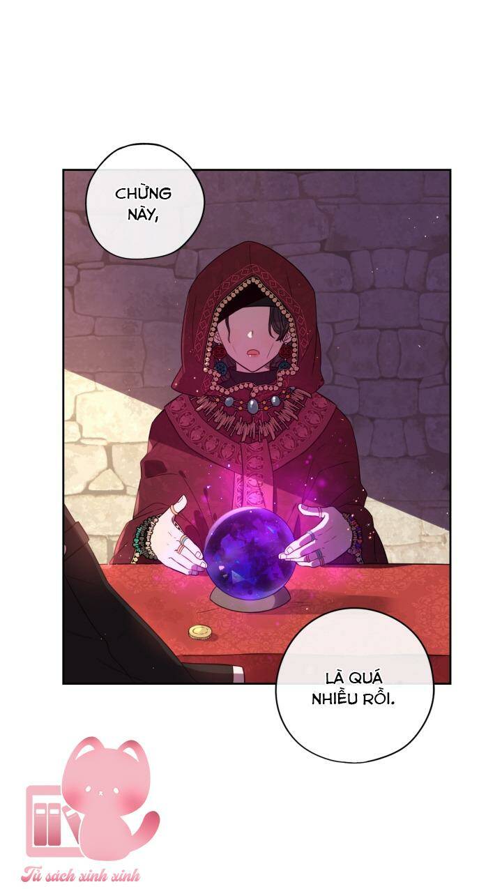 Hoàng Nữ Tóc Đen - Chap 29 - Trang 18