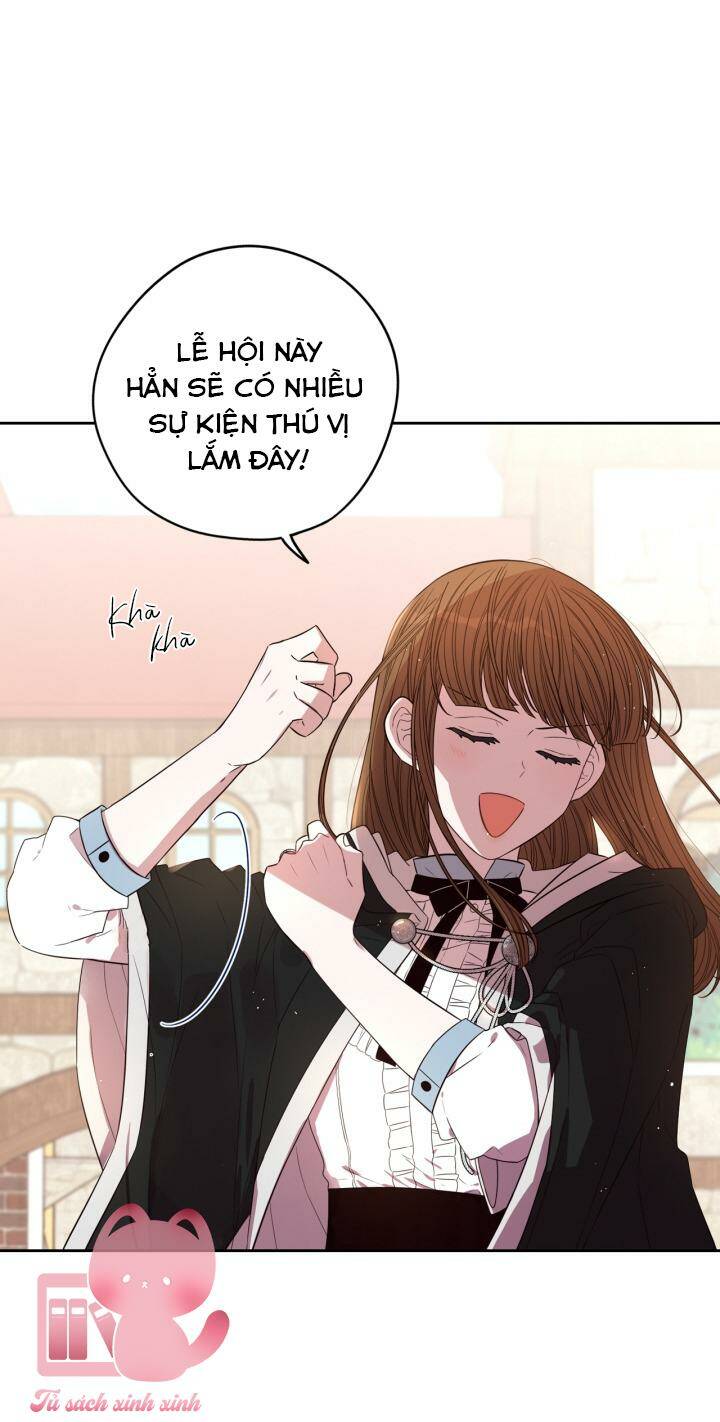 Hoàng Nữ Tóc Đen - Chap 29 - Trang 3