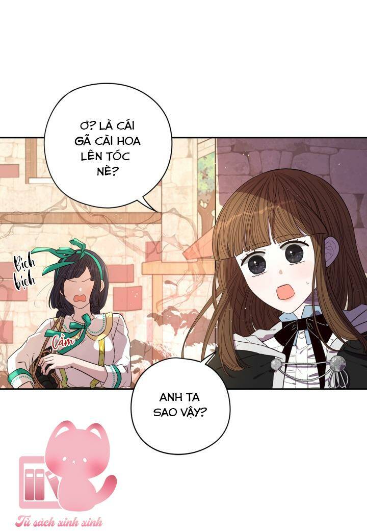 Hoàng Nữ Tóc Đen - Chap 29 - Trang 25