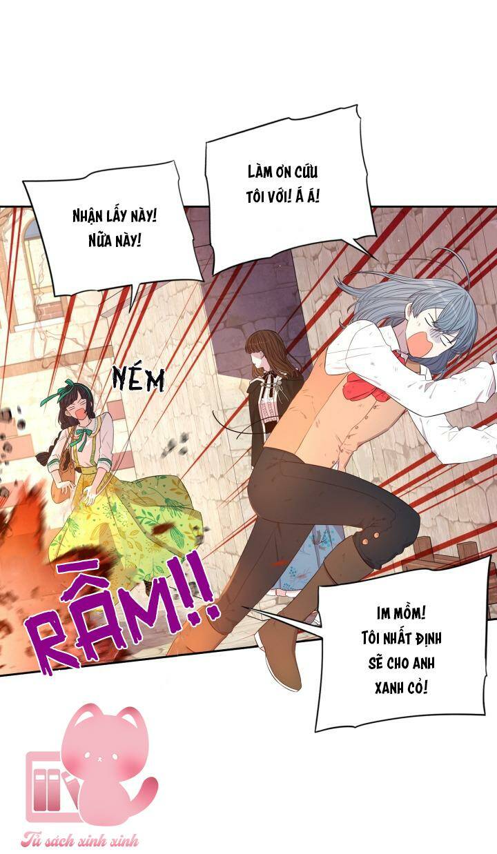 Hoàng Nữ Tóc Đen - Chap 29 - Trang 26