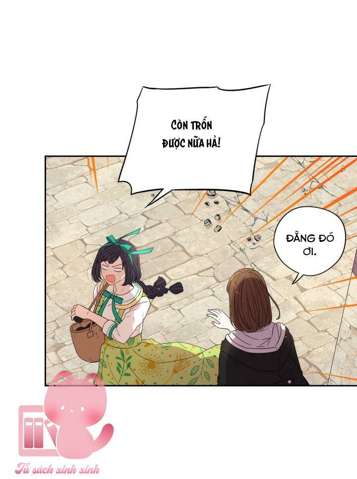 Hoàng Nữ Tóc Đen - Chap 29 - Trang 28