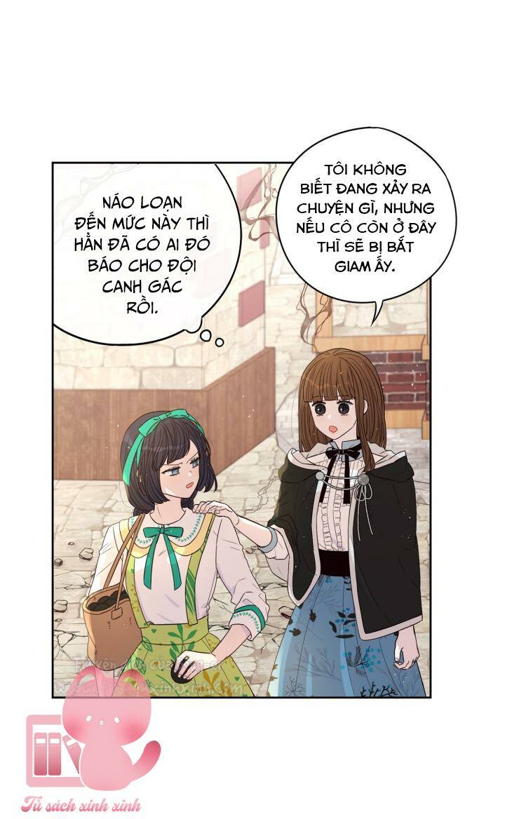 Hoàng Nữ Tóc Đen - Chap 29 - Trang 30