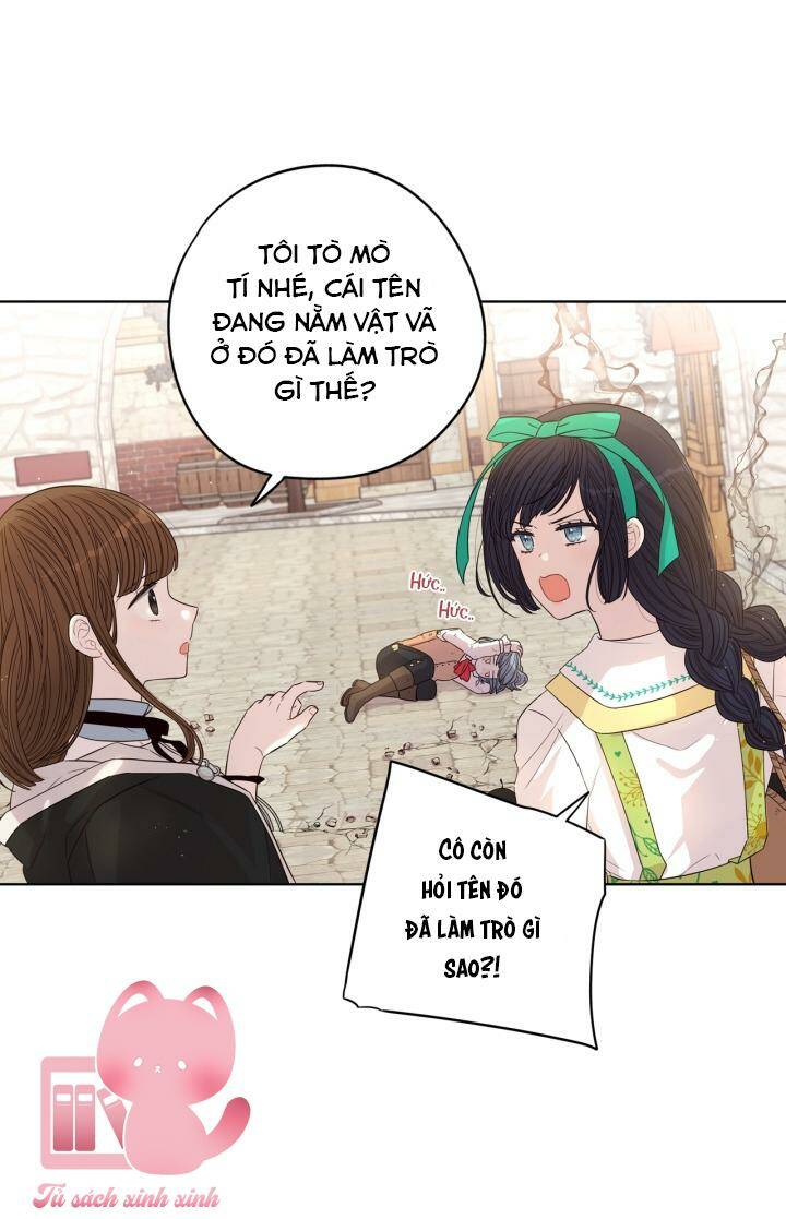Hoàng Nữ Tóc Đen - Chap 29 - Trang 34