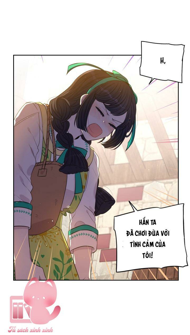 Hoàng Nữ Tóc Đen - Chap 29 - Trang 35