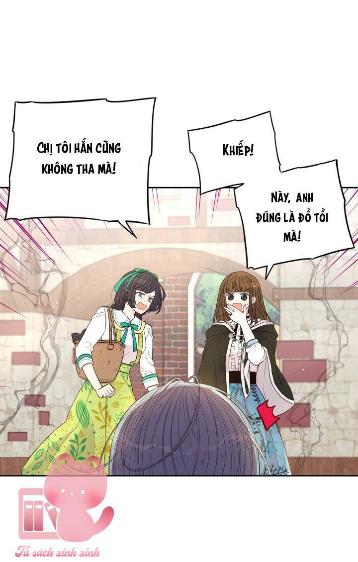 Hoàng Nữ Tóc Đen - Chap 29 - Trang 37