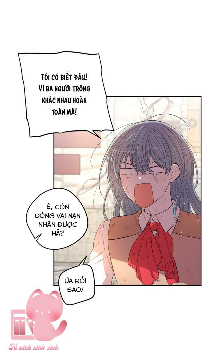 Hoàng Nữ Tóc Đen - Chap 29 - Trang 38