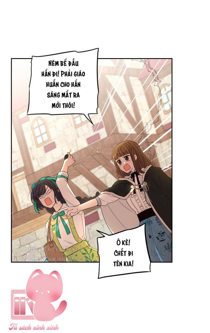 Hoàng Nữ Tóc Đen - Chap 29 - Trang 39
