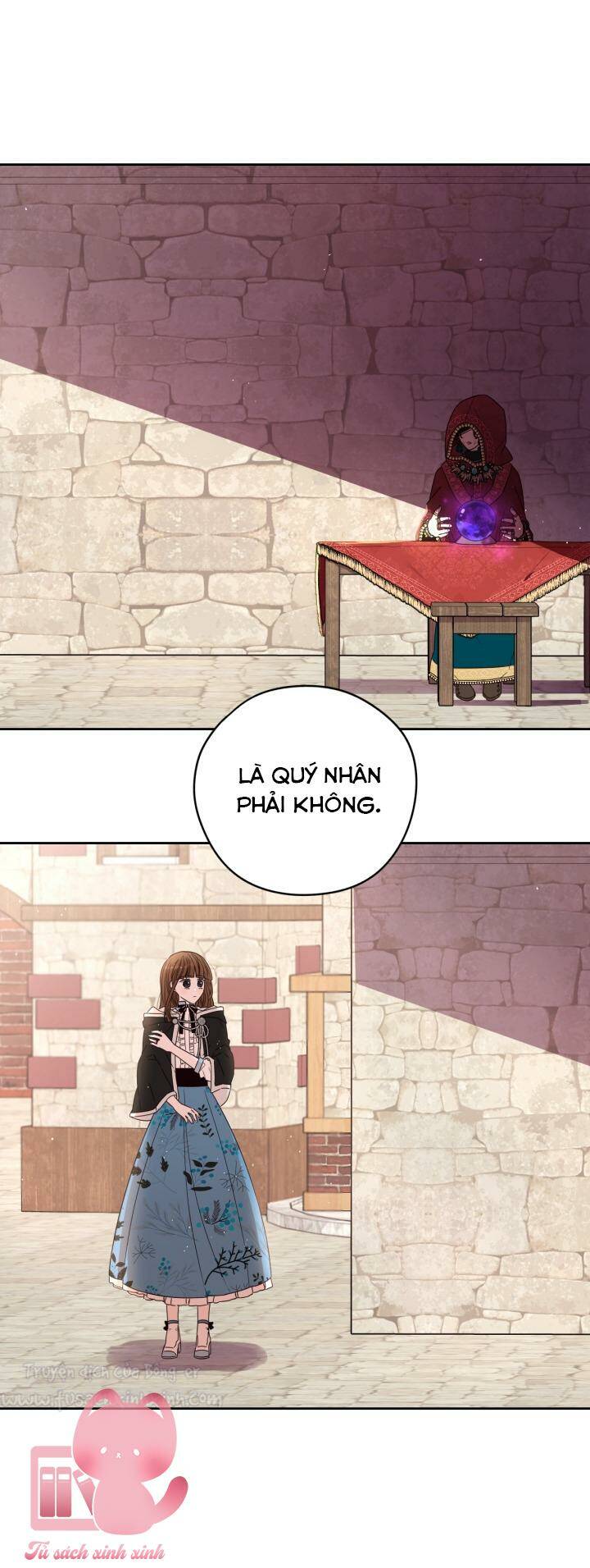 Hoàng Nữ Tóc Đen - Chap 29 - Trang 5