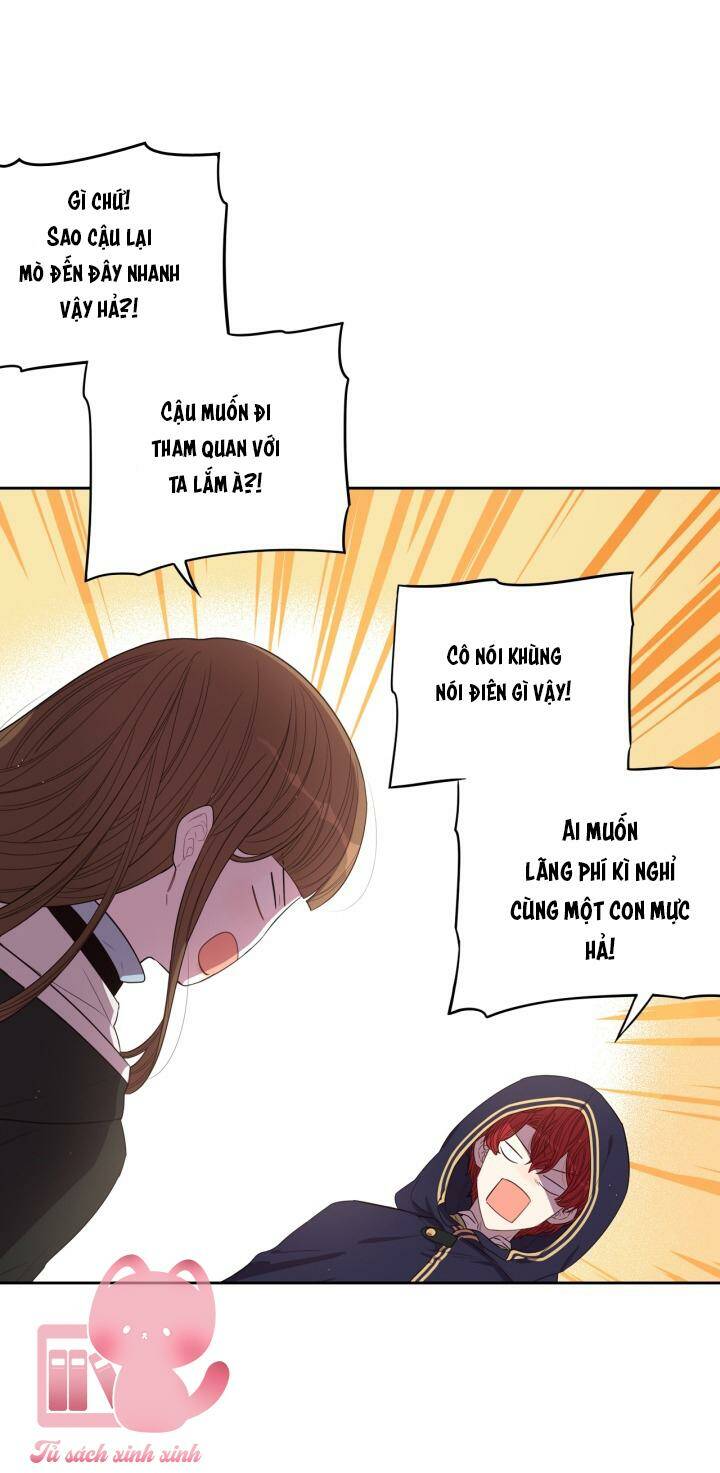 Hoàng Nữ Tóc Đen - Chap 29 - Trang 46