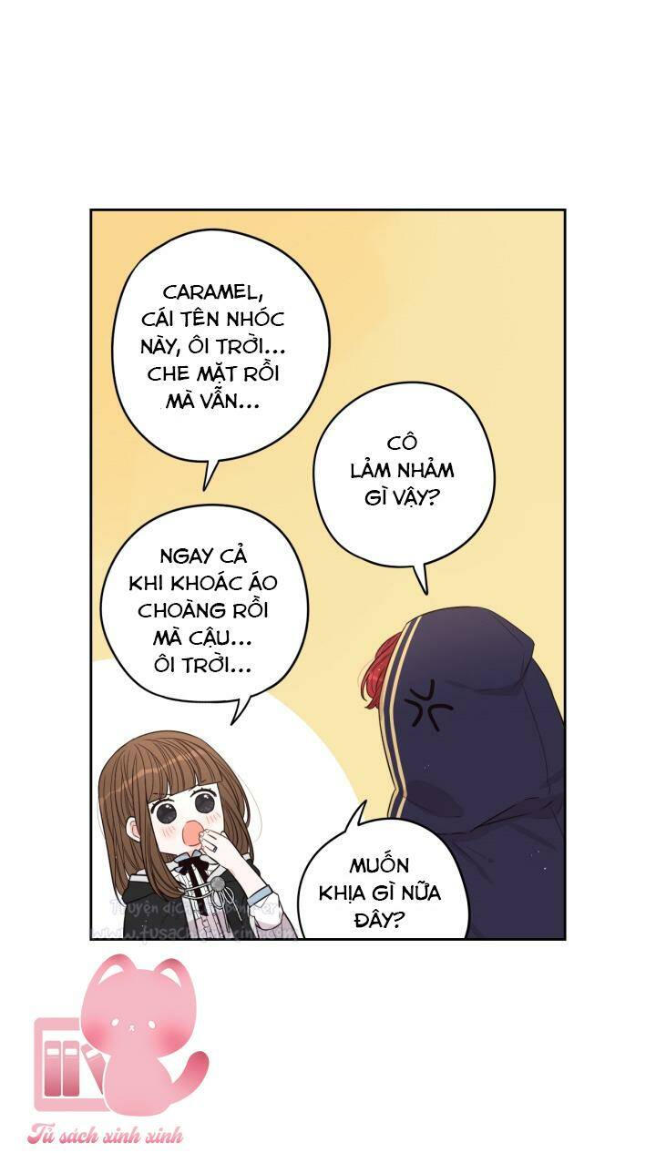 Hoàng Nữ Tóc Đen - Chap 29 - Trang 52