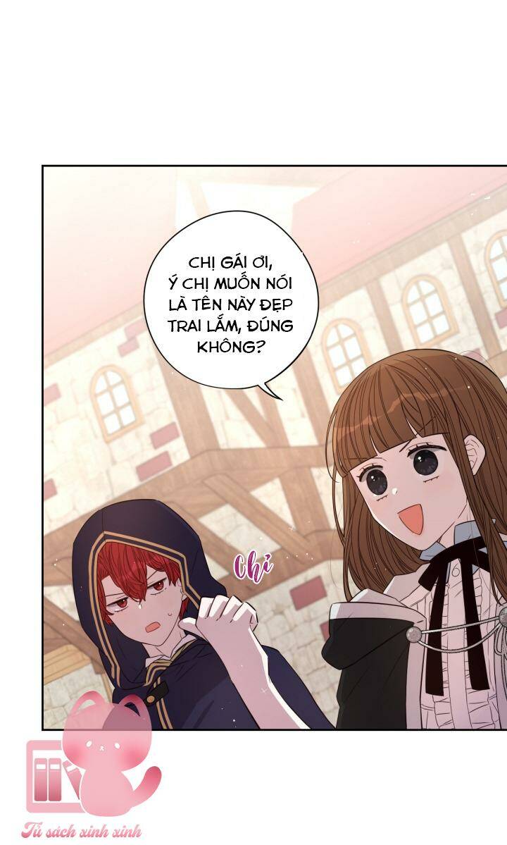 Hoàng Nữ Tóc Đen - Chap 29 - Trang 53