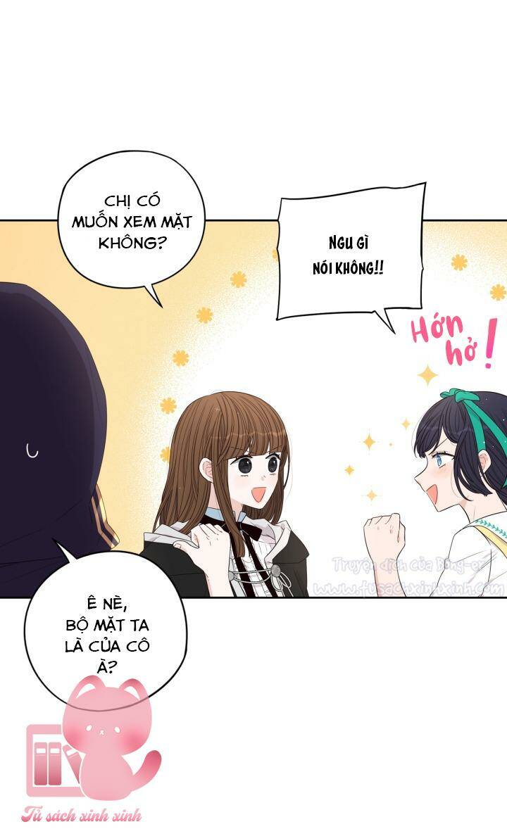 Hoàng Nữ Tóc Đen - Chap 29 - Trang 55