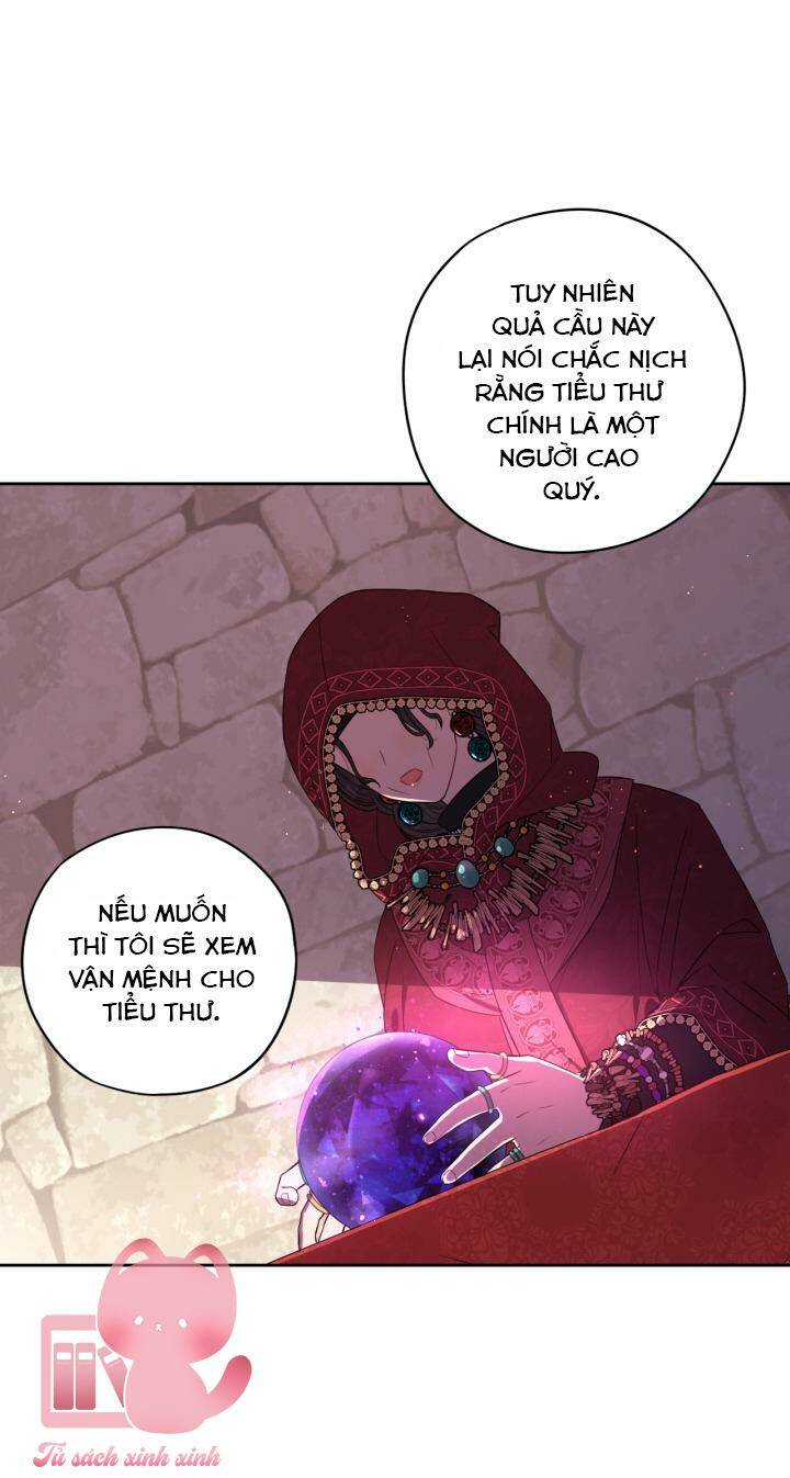 Hoàng Nữ Tóc Đen - Chap 29 - Trang 7