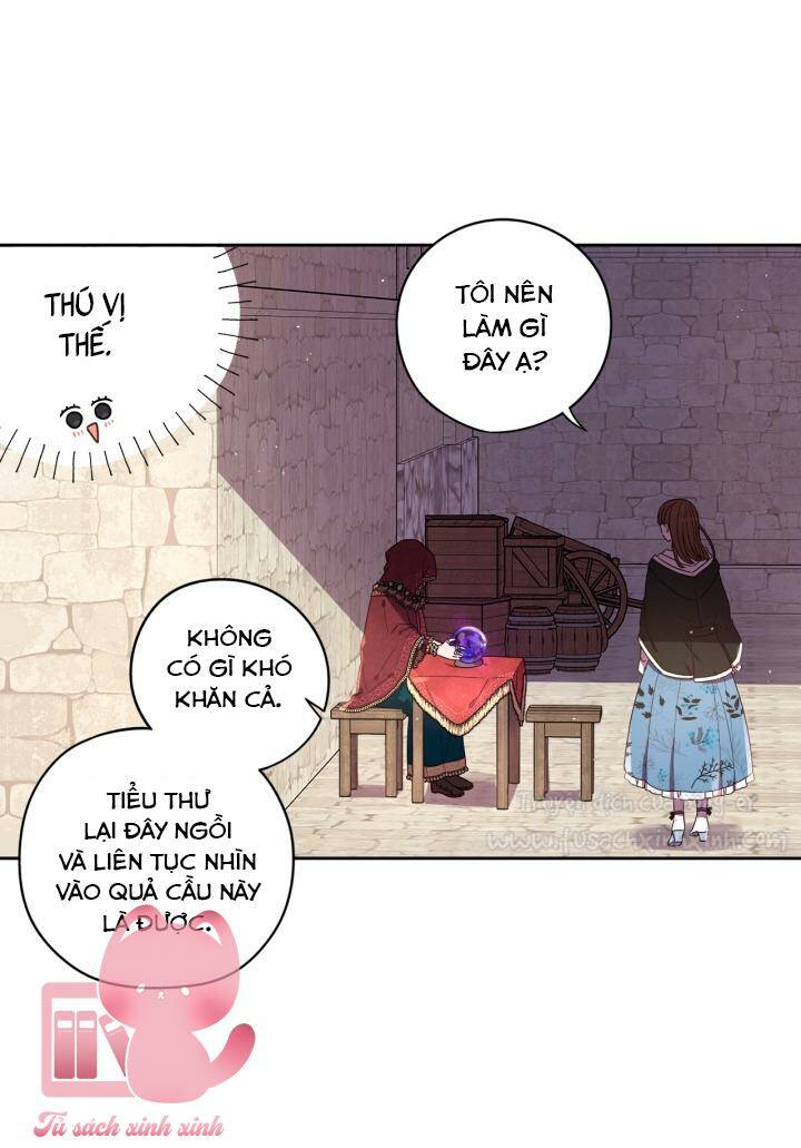 Hoàng Nữ Tóc Đen - Chap 29 - Trang 8
