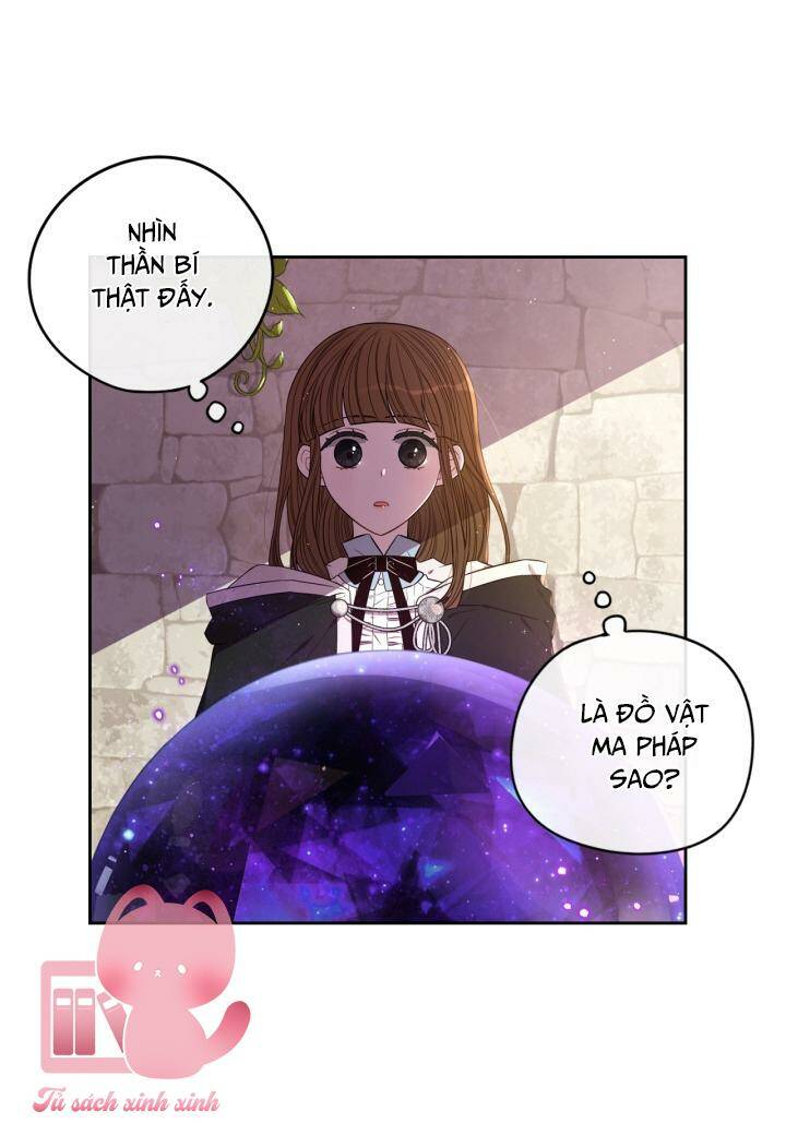 Hoàng Nữ Tóc Đen - Chap 29 - Trang 9