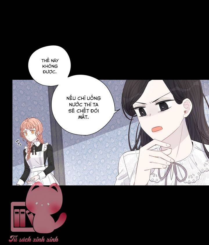 Hoàng Nữ Tóc Đen - Chap 3 - Trang 11