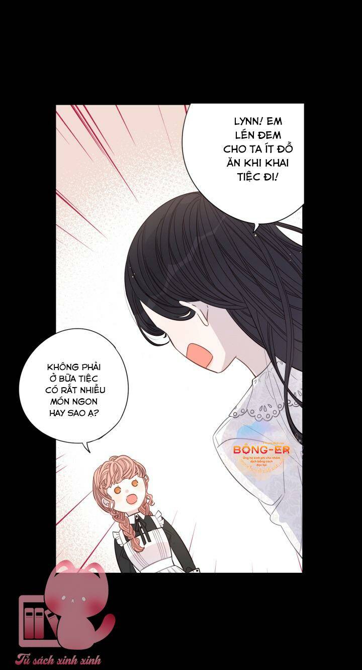 Hoàng Nữ Tóc Đen - Chap 3 - Trang 12