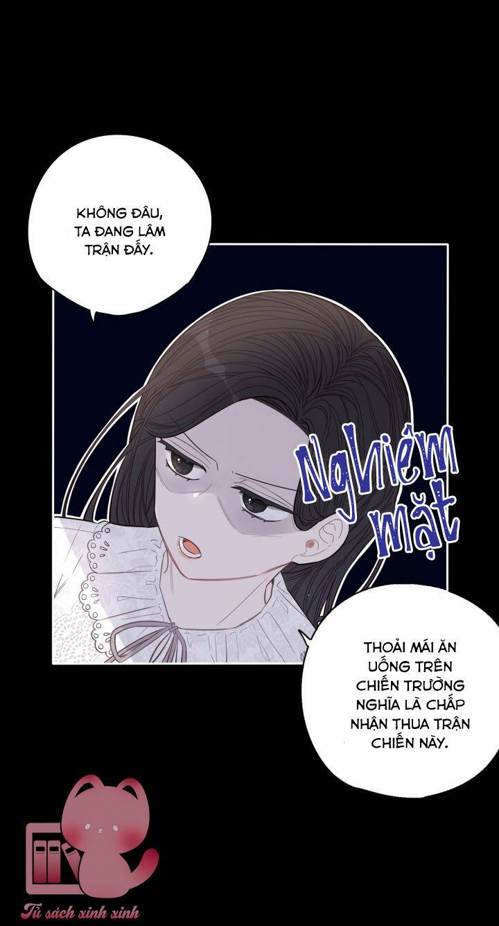 Hoàng Nữ Tóc Đen - Chap 3 - Trang 13