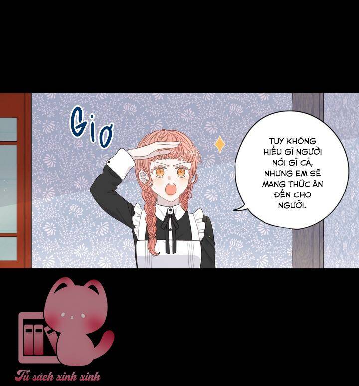 Hoàng Nữ Tóc Đen - Chap 3 - Trang 14