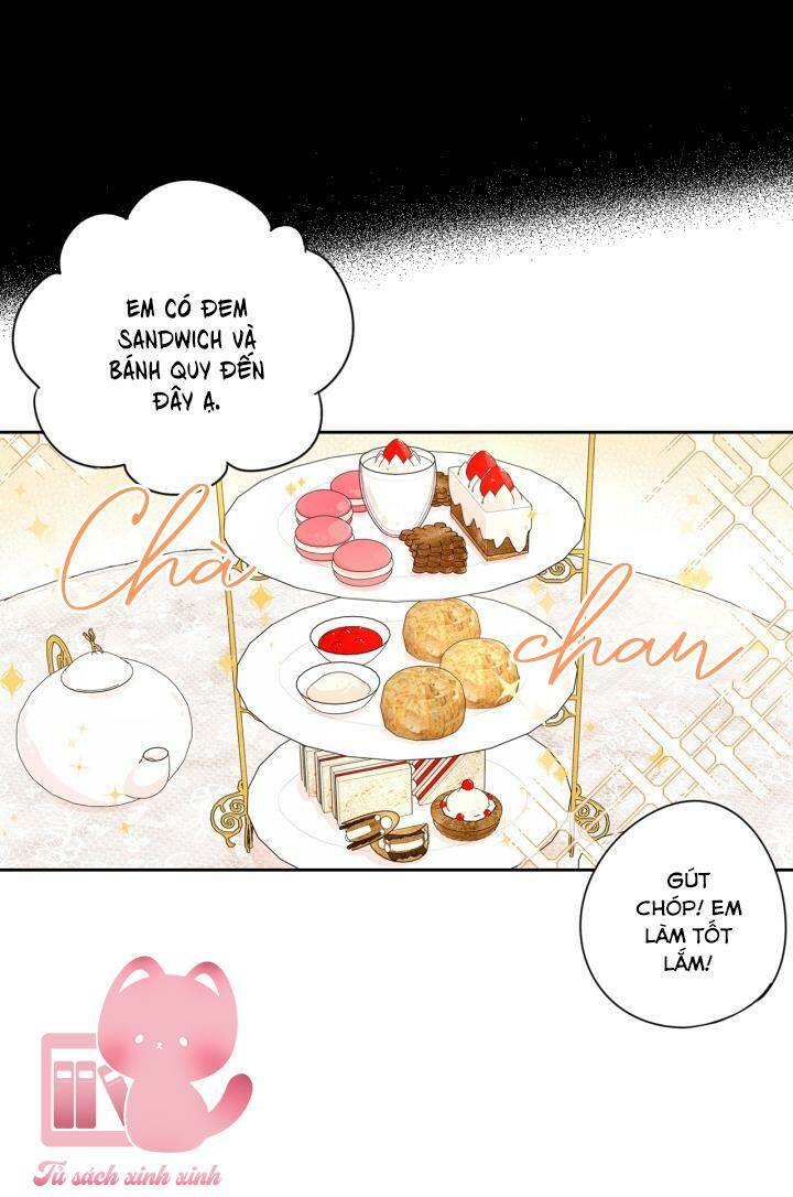 Hoàng Nữ Tóc Đen - Chap 3 - Trang 15