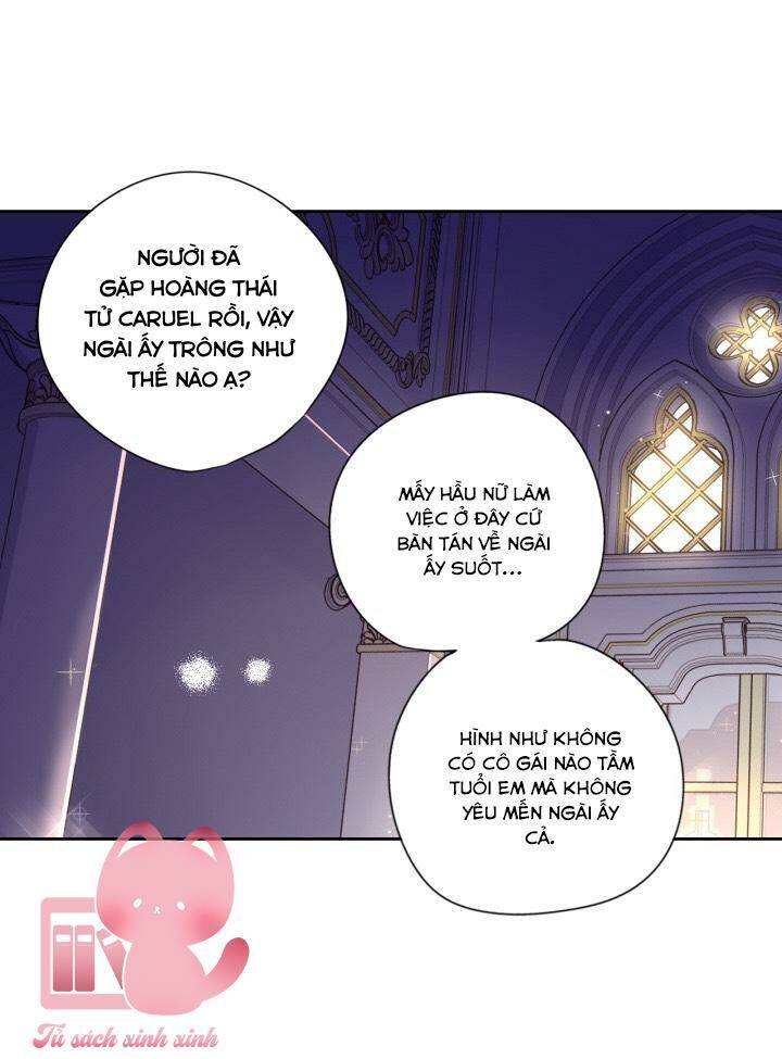 Hoàng Nữ Tóc Đen - Chap 3 - Trang 18