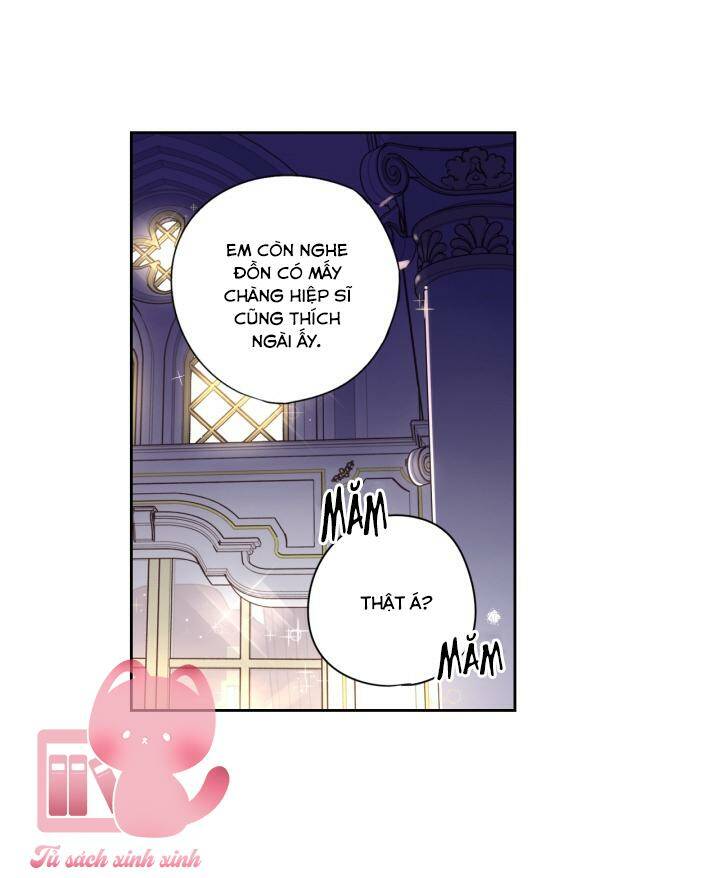 Hoàng Nữ Tóc Đen - Chap 3 - Trang 19
