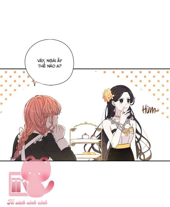 Hoàng Nữ Tóc Đen - Chap 3 - Trang 20