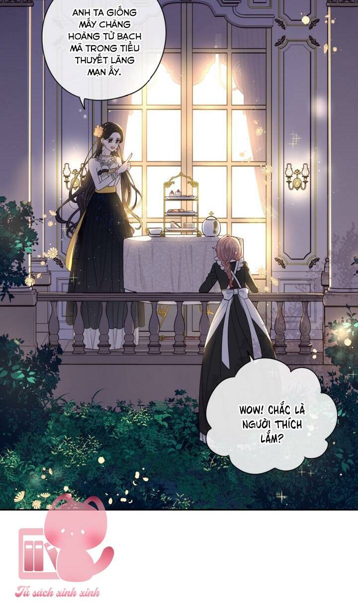 Hoàng Nữ Tóc Đen - Chap 3 - Trang 22