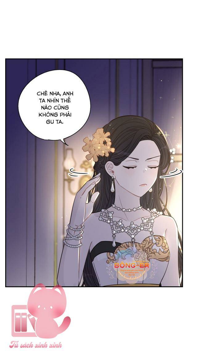 Hoàng Nữ Tóc Đen - Chap 3 - Trang 23