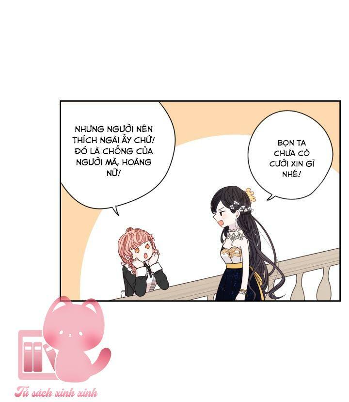 Hoàng Nữ Tóc Đen - Chap 3 - Trang 24