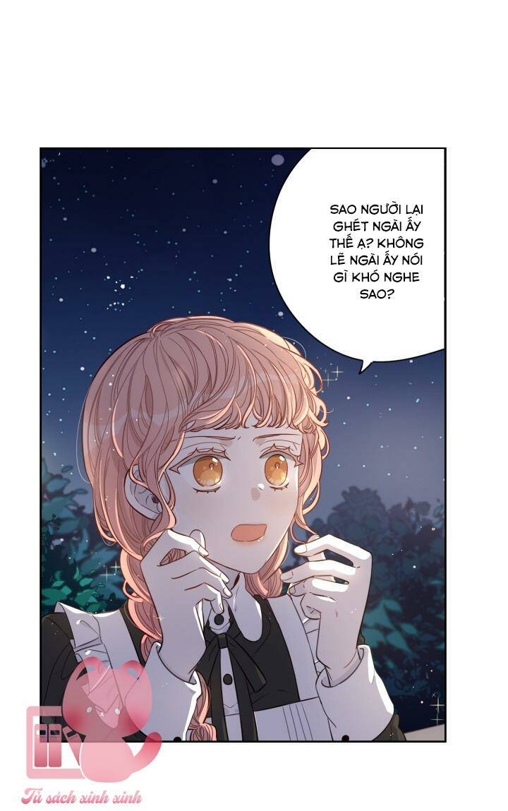 Hoàng Nữ Tóc Đen - Chap 3 - Trang 25