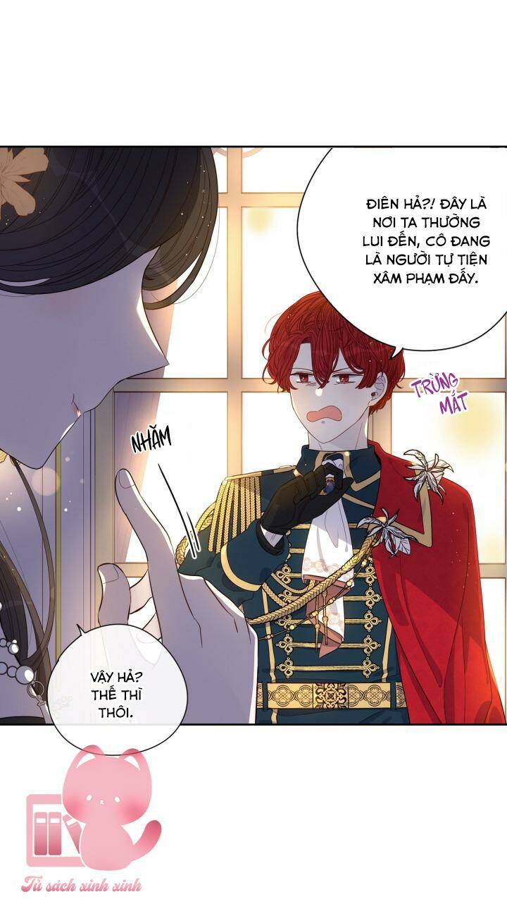 Hoàng Nữ Tóc Đen - Chap 3 - Trang 31