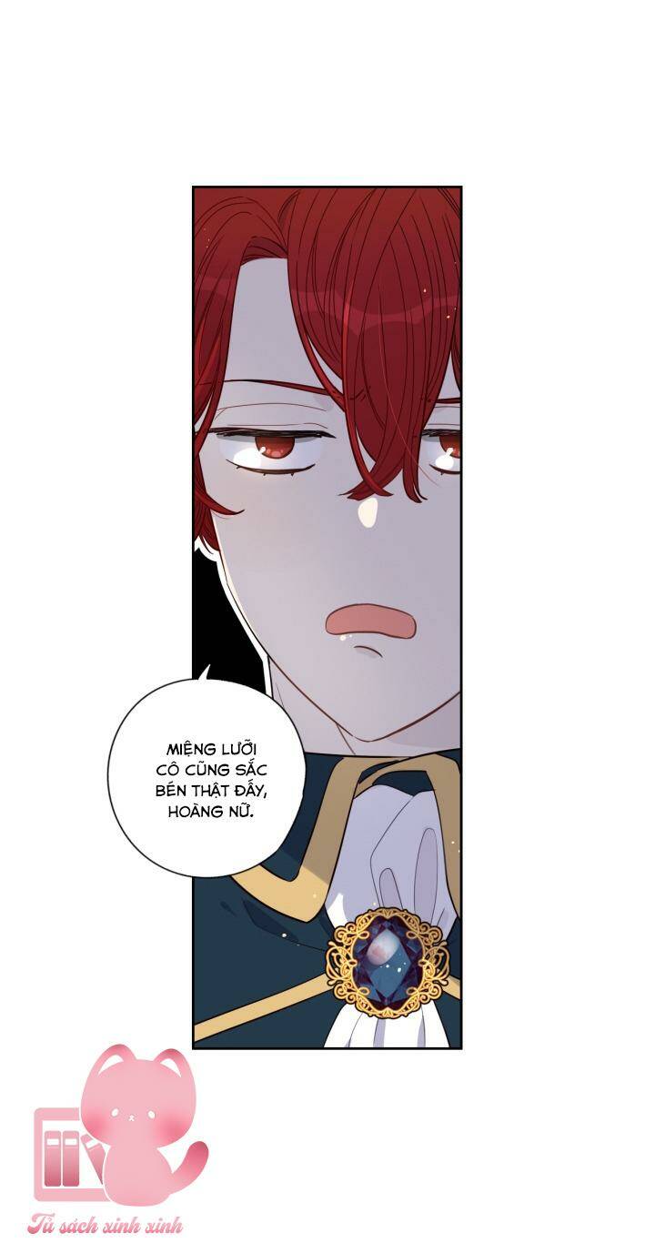 Hoàng Nữ Tóc Đen - Chap 3 - Trang 32