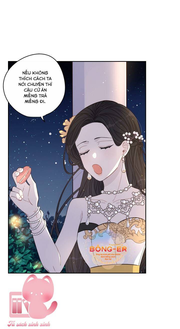 Hoàng Nữ Tóc Đen - Chap 3 - Trang 33
