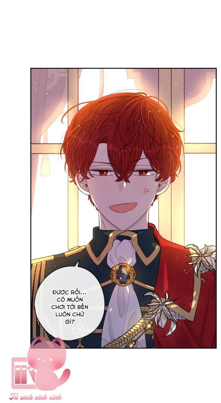 Hoàng Nữ Tóc Đen - Chap 3 - Trang 34