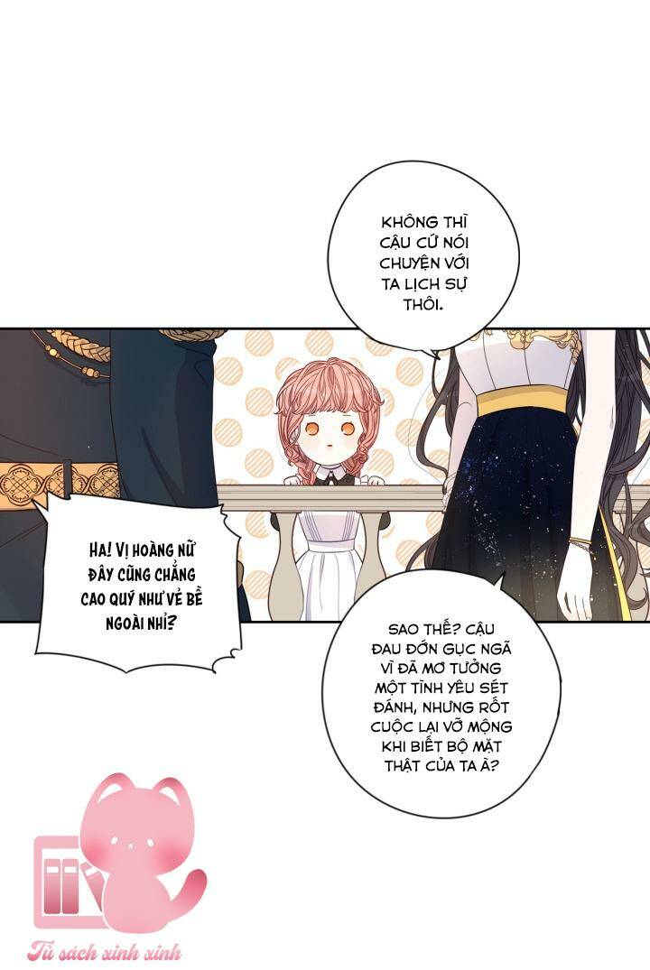 Hoàng Nữ Tóc Đen - Chap 3 - Trang 35