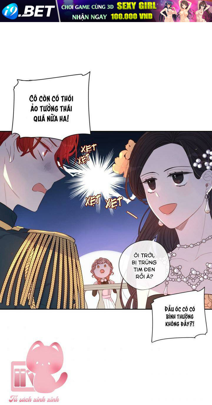 Hoàng Nữ Tóc Đen - Chap 3 - Trang 36