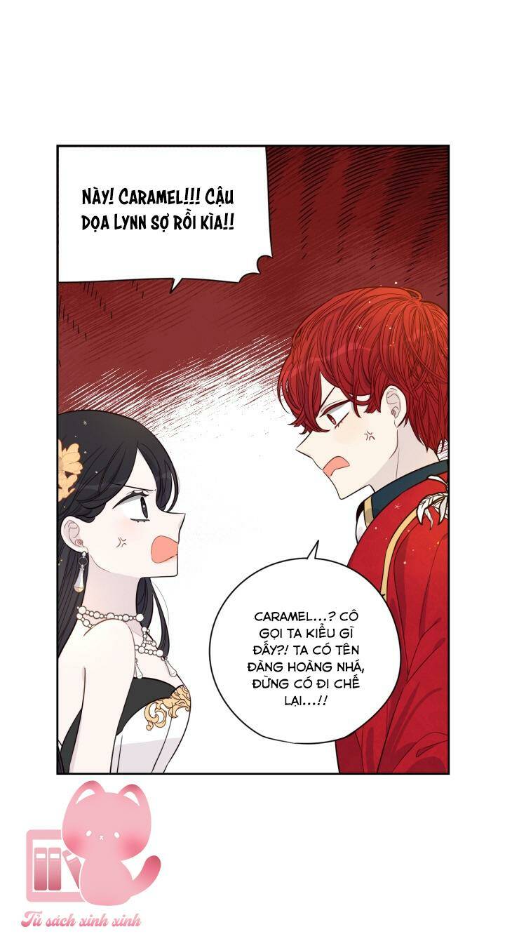 Hoàng Nữ Tóc Đen - Chap 3 - Trang 39