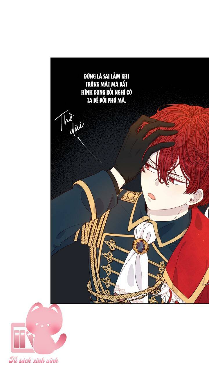 Hoàng Nữ Tóc Đen - Chap 3 - Trang 5