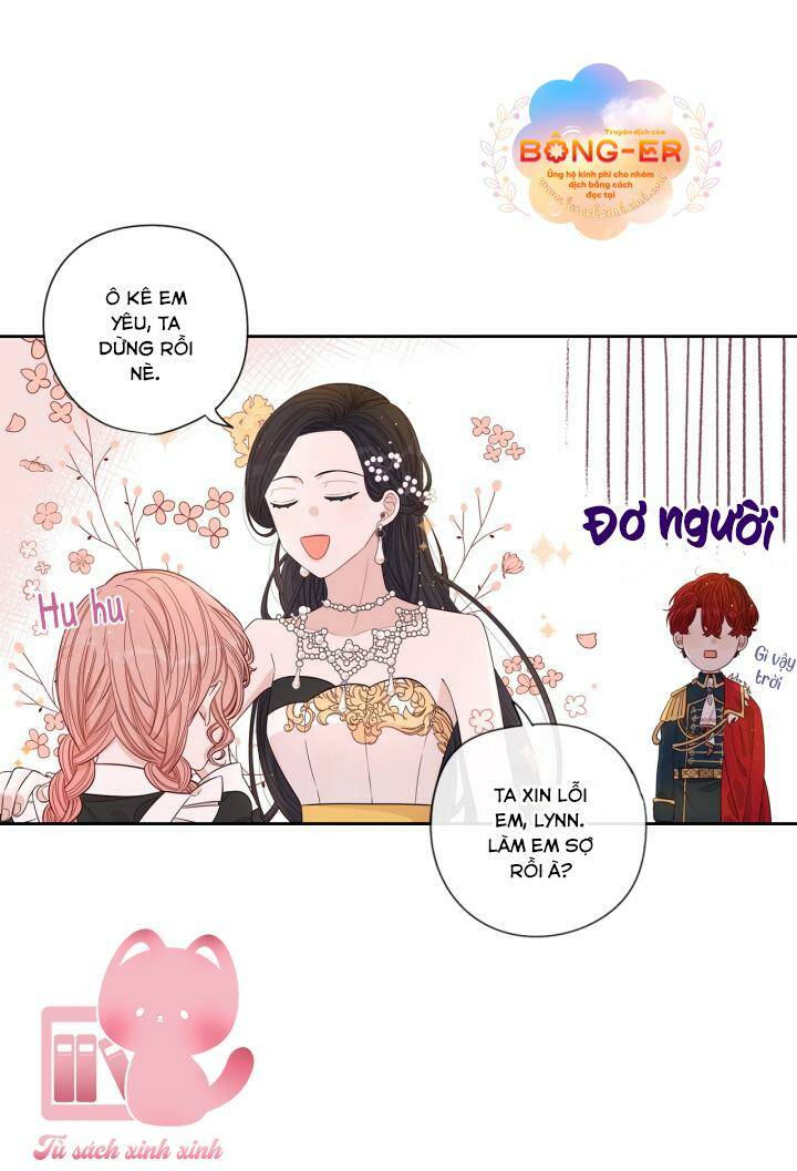Hoàng Nữ Tóc Đen - Chap 3 - Trang 43