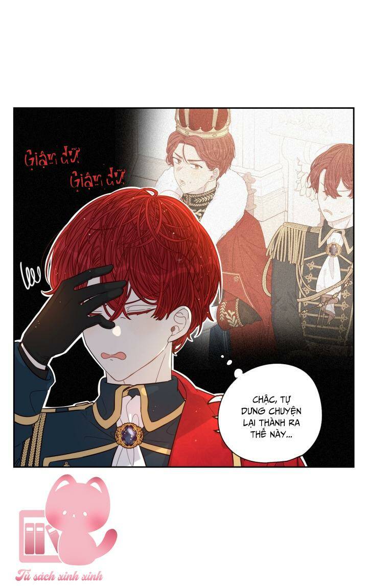 Hoàng Nữ Tóc Đen - Chap 3 - Trang 44