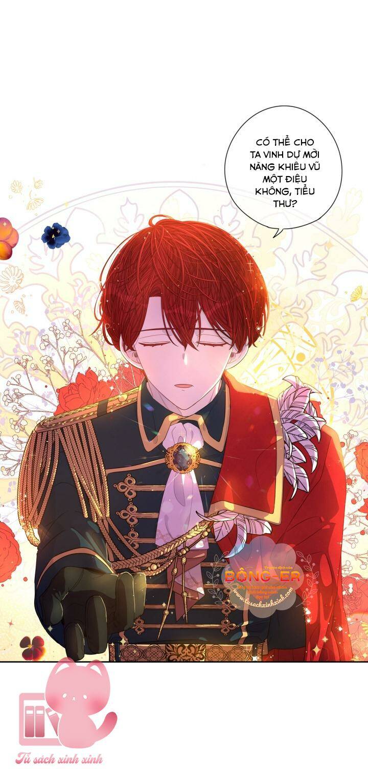 Hoàng Nữ Tóc Đen - Chap 3 - Trang 53