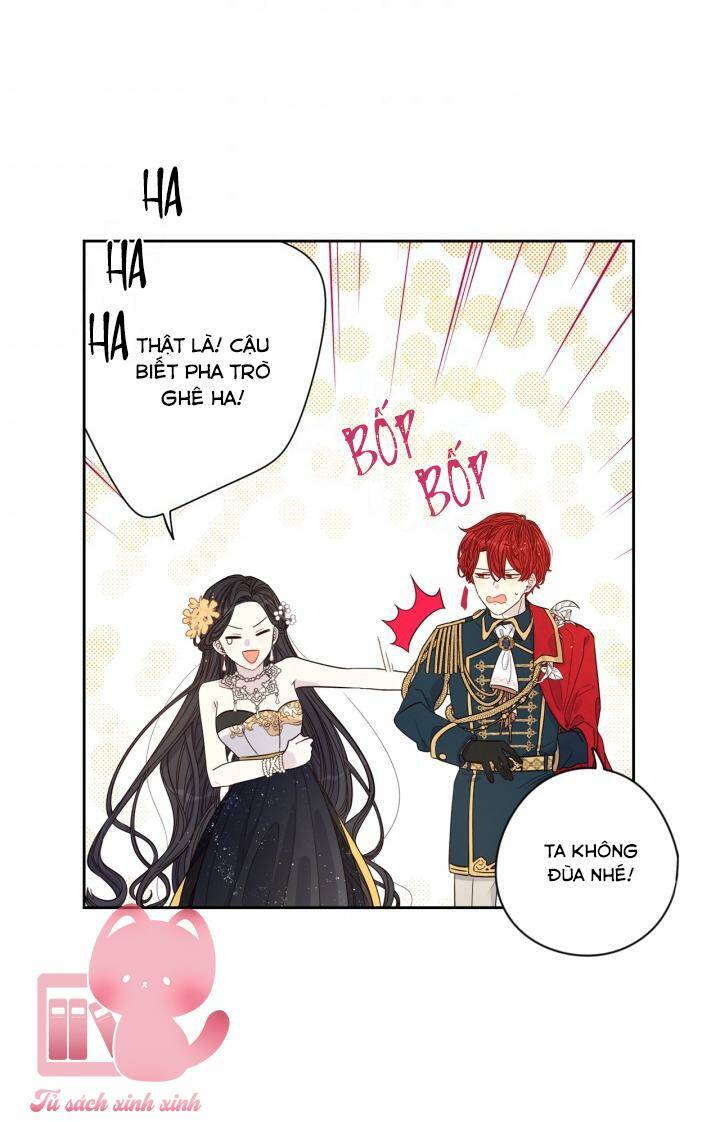 Hoàng Nữ Tóc Đen - Chap 3 - Trang 56