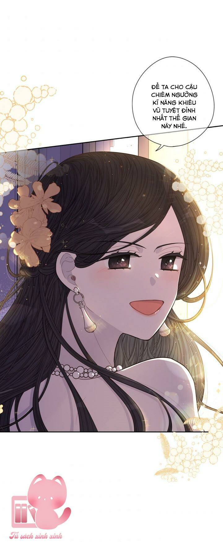 Hoàng Nữ Tóc Đen - Chap 3 - Trang 65