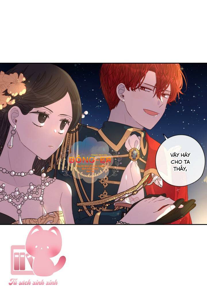 Hoàng Nữ Tóc Đen - Chap 3 - Trang 68