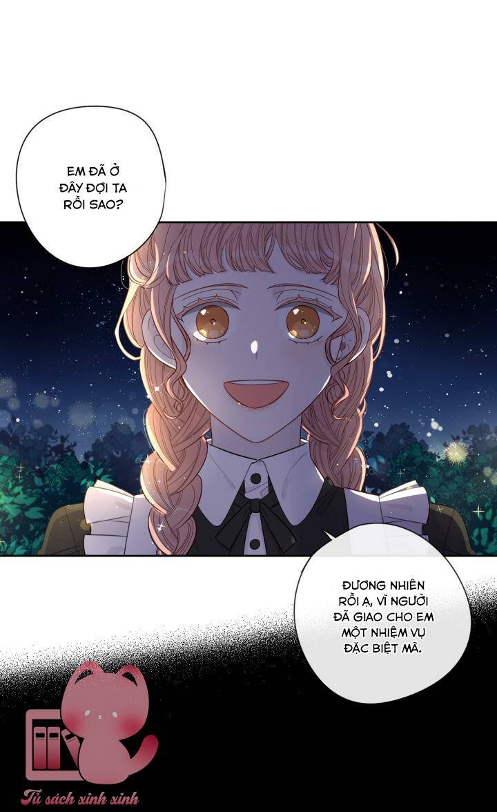Hoàng Nữ Tóc Đen - Chap 3 - Trang 10