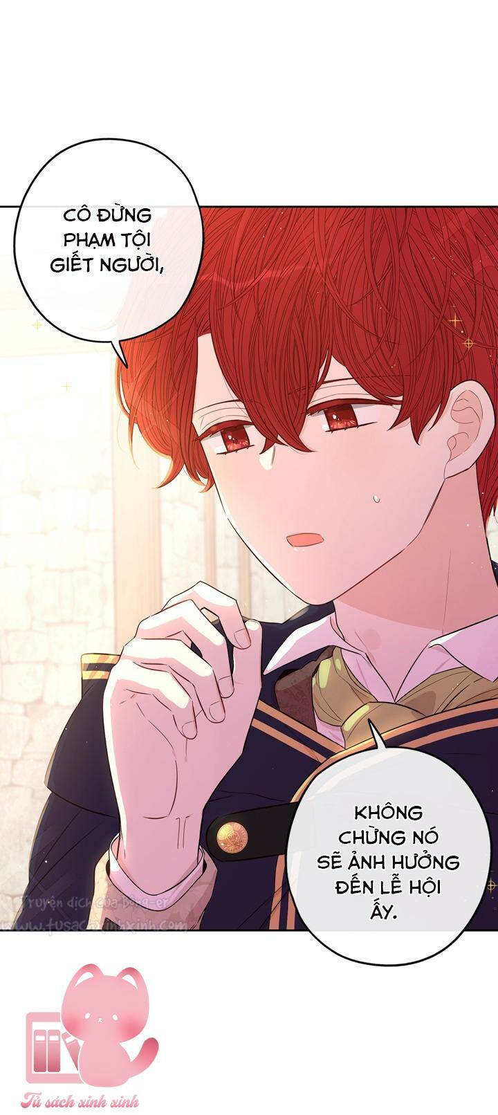 Hoàng Nữ Tóc Đen - Chap 30 - Trang 11