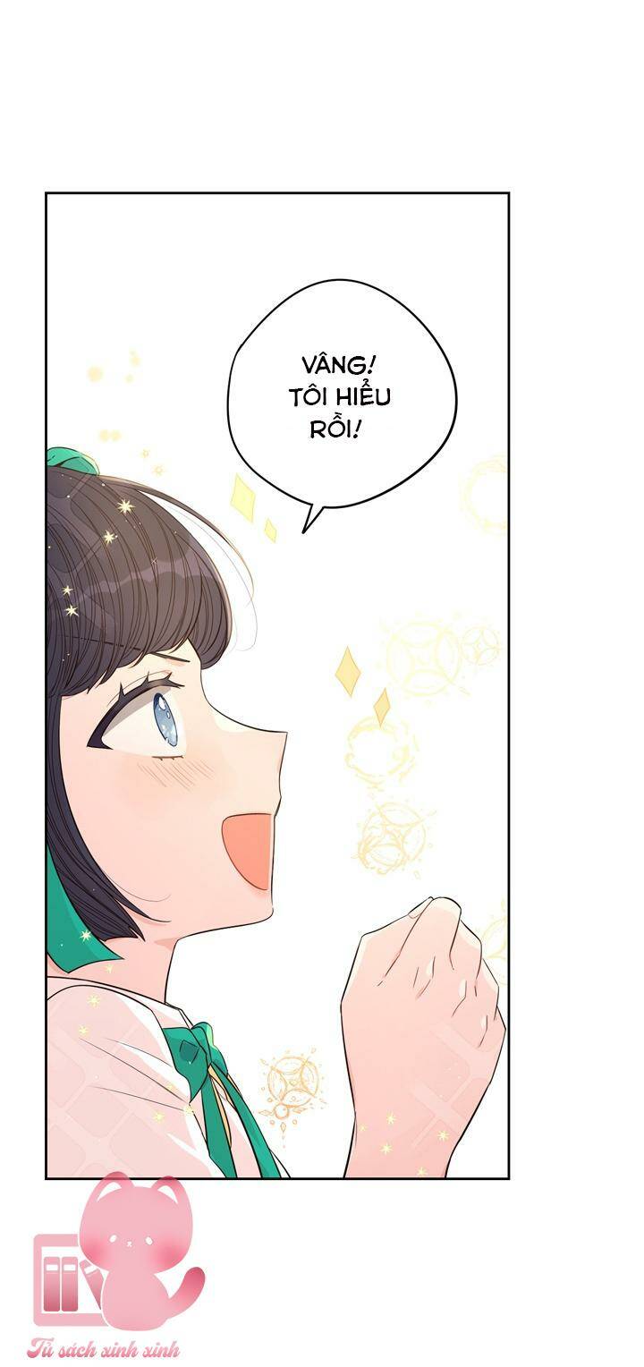 Hoàng Nữ Tóc Đen - Chap 30 - Trang 12